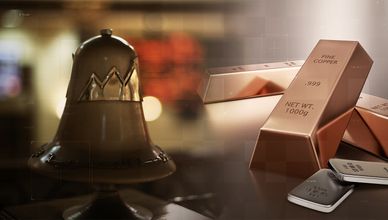 البورصة المصرية على تباين.. وجني أرباح يعيد تسعير المعادن