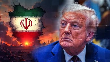 ترمب وإيران.. من الحرب إلى التهدئة