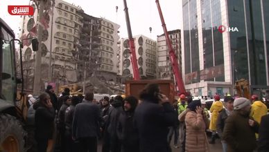 رهف عبود: سوريا تحتاج دعم الهلال الأحمر المصري والإماراتي والعراقي