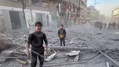 عبد السلام الخياط: كلمة "كارثة" قليلة على الوضع الصحي في قطاع غزة