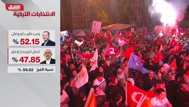 سعيد عبد الرازق: عملية انفتاح تركيا على الدول العربية ستستمر بعد فوز أردوغان بالانتخابات