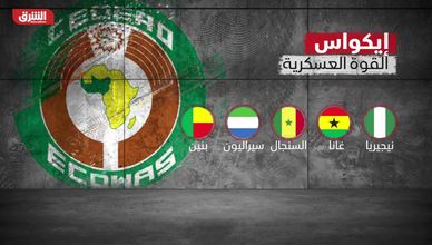 إيكواس.. القوة العسكرية