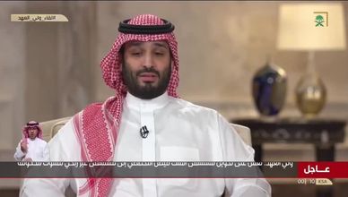 ولي العهد السعودي: لا عقوبة على شأن ديني إلّا بنص من القرآن والسنة.