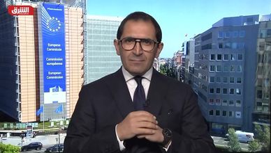 حسين الوائلي: روسيا والغرب يستخدمان الأوراق المؤقتة قبل الصدام الفعلي