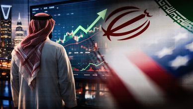 واشنطن تلوح بالخيار العسكري ضد طهران.. و"تاسي" عند 11 ألف نقطة