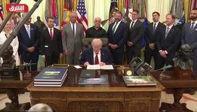 ترمب يوقع أمرا تنفيذيا لتسريع مراجعة العقاقير الطبية