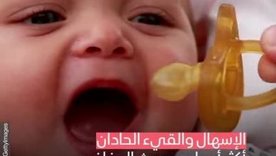 جفاف الجسم