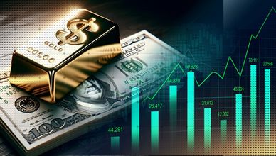 الدولار والذهب.. تحولات في سوق الاحتياطيات العالمية