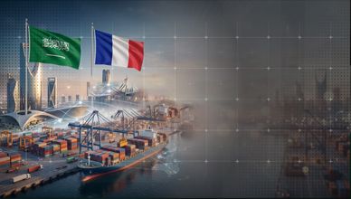 كيف تنمو الشراكة الاقتصادية بين السعودية وفرنسا؟