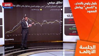 باول يلوح بالحذر.. و"تاسي" يواصل الصعود