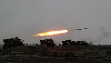 حصيلة الهجمات المتبادلة في الحرب بين إيران وإسرائيل