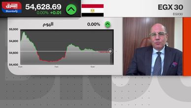 زخم شرائي يقود الأسهم القيادية في البورصة المصرية