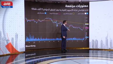 تاسي يصحح بعد صعود قياسي.. والبنوك تستقطب التدفقات الأجنبية