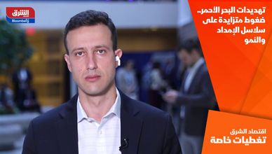 تهديدات البحر الأحمر.. ضغوط متزايدة على سلاسل الإمداد والنمو