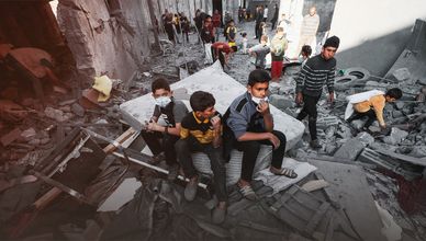 مفاوضات غزة تتعثر.. وإسطنبول تفتح أبواب جولة روسية أميركية