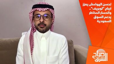 تحسن الهوامش يعزز أرباح "لوبريف".. وانحسار المخاطر يدعم السوق السعودية