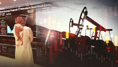 "تاسي" يخسر مستويات 11 ألف نقطة.. والنفط يفتتح على مكاسب