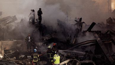 تصعيد إسرائيلي في لبنان يهدد اتفاق التهدئة بين واشنطن وطهران