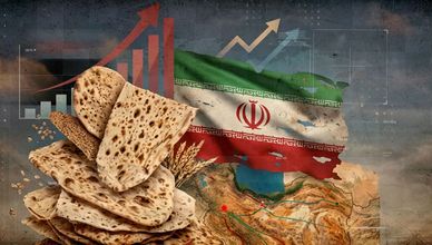 أزمة الغذاء في إيران.. قفزات حادة في الأسعار