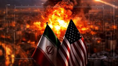 أميركا وإيران.. مقترح للهدنة