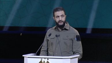 في الذكرى الأولى لانهيار نظام بشار.. الشرع: سقوط الاستبداد بداية معركة بناء سورية العادلة