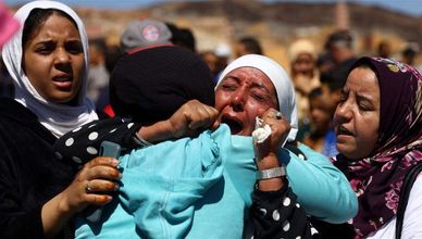 ما تفاصيل الوضع الإنساني وعمليات البحث عن ناجين بإقليم الحوز في المغرب؟