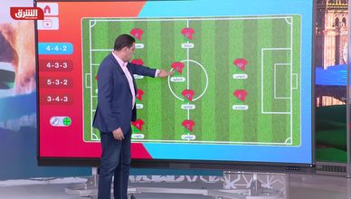 حسام الحاج علي: منتخب البرتغال مرشح بارز للفوز بلقب كأس العالم