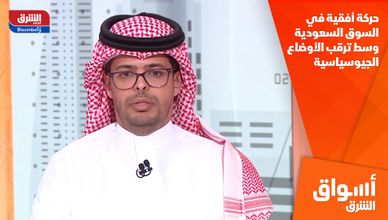 حركة أفقية في السوق السعودية وسط ترقب الأوضاع الجيوسياسية