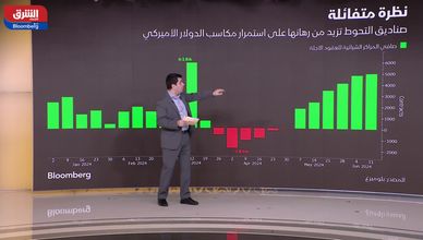 مؤشر "S&P 500" يسجل الرقم القياسي الثلاثين.. والدولار يقترب من أعلى مستوياته