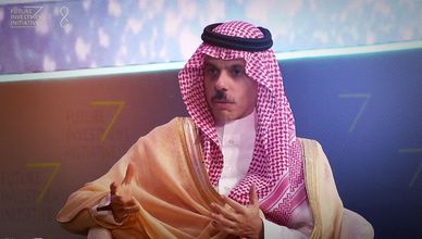 وزير الخارجية السعودي: المملكة تريد عضوية كاملة لفلسطين في الأمم المتحدة بدون تأخير