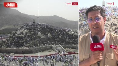 تصعيد منظم للحجاج إلى عرفات وسط تعزيزات خدمية وأمنية