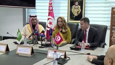 تونس.. تمويل مشروع لنقل الفوسفات مع الصندوق السعودي للتنمية