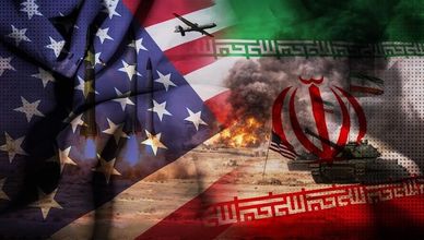 إيران تنفي سعيها للتفاوض مع أميركا.. واستهداف قاعدة أميركية في بغداد