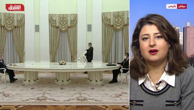 مايا خضرة: ماكرون يحاول تفعيل صيغة نورماندي