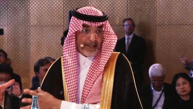 وزير المالية السعودي: حشد الأمة حول "رؤية 2030" ساهم في تحقيق النمو