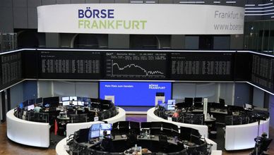 مراسل الشرق: مؤشرات الأسهم الأوروبية تغلق في المنطقة الخضراء