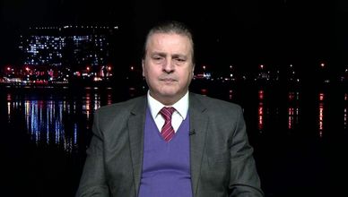 سرمد البياتي: الحرب بين إيران وأميركا مستبعدة