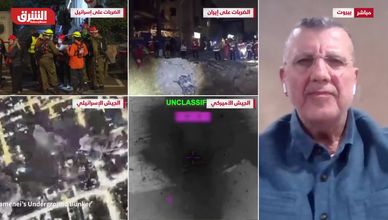 المواجهة تتسع داخل إيران.. والضربات تنتقل من الردع إلى رفع الكلفة