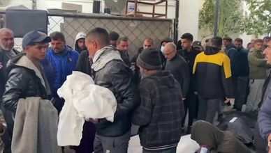 مراسل "الشرق": الضربات الإسرائيلية على رفح تخلّف ما يزيد عن 100 ضحية معظمهم من الأطفال 