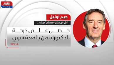من هو؟.. جيم أونيل