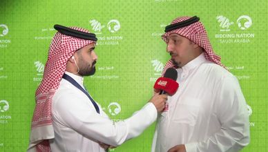 الاتحاد الدولي يكشف تفاصيل ملف السعودية لاستضافة كأس العالم لكرة القدم