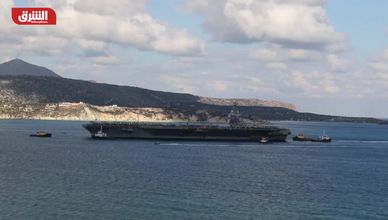 رسائل عراقية لواشنطن.. ودعم أوروبي لكييف