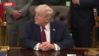 الرئيس الأميركي دونالد ترمب: لا يمكن لإيران ابتزازنا