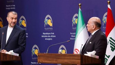 إيران والعراق.. عشية مهلة تنفيذ "الاتفاق الأمني"