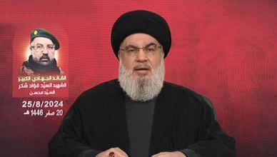 لماذا تريث حزب الله في الرد على إسرائيل؟ نصر الله يوضح سبب التأخير