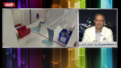 د. عمرو الحديدي: زيادة احتمال حدوث نوبات قلبية بداية أسبوع العمل