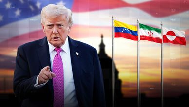 ترمب بين فنزويلا وإيران وجرينلاند.. مواقف متحركة وضغوط تسليح