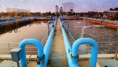 تحلية المياه بين الماضي والحاضر