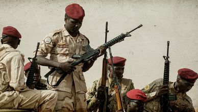 إيران تحرك جبهات إقليمية متعددة.. والدعم السريع يفقد ممرات استراتيجية