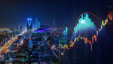 تذبذب في السوق السعودية مع تراجع البنوك وارتفاع "أرامكو"